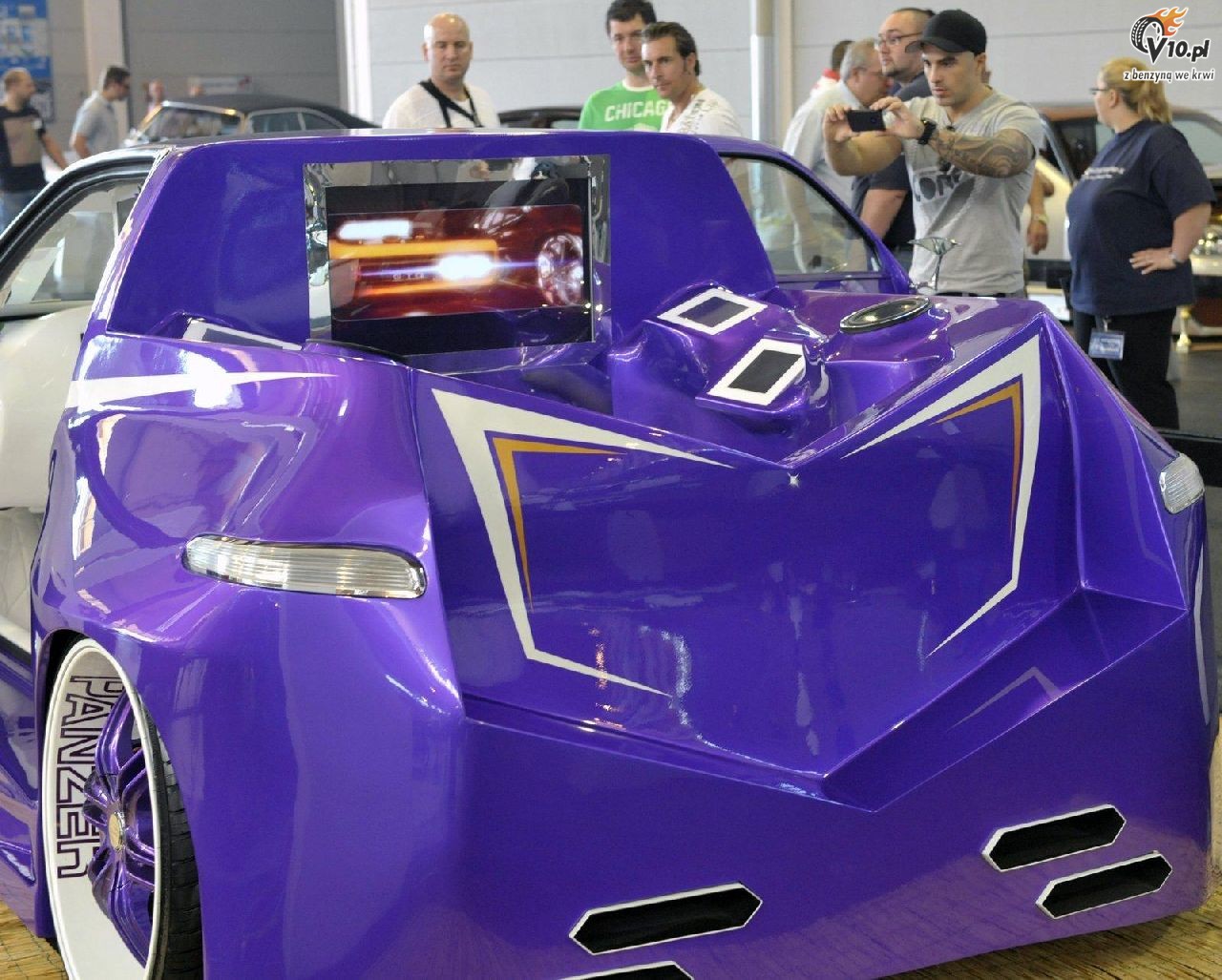 Tuning World Bodensee 2011 galeria
