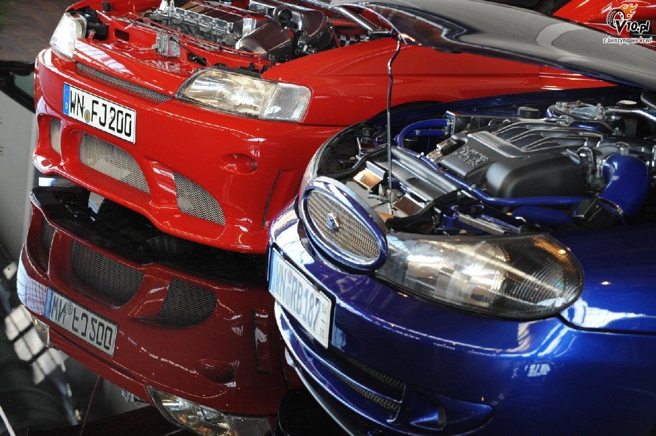 Tuning World Bodensee 2011 galeria