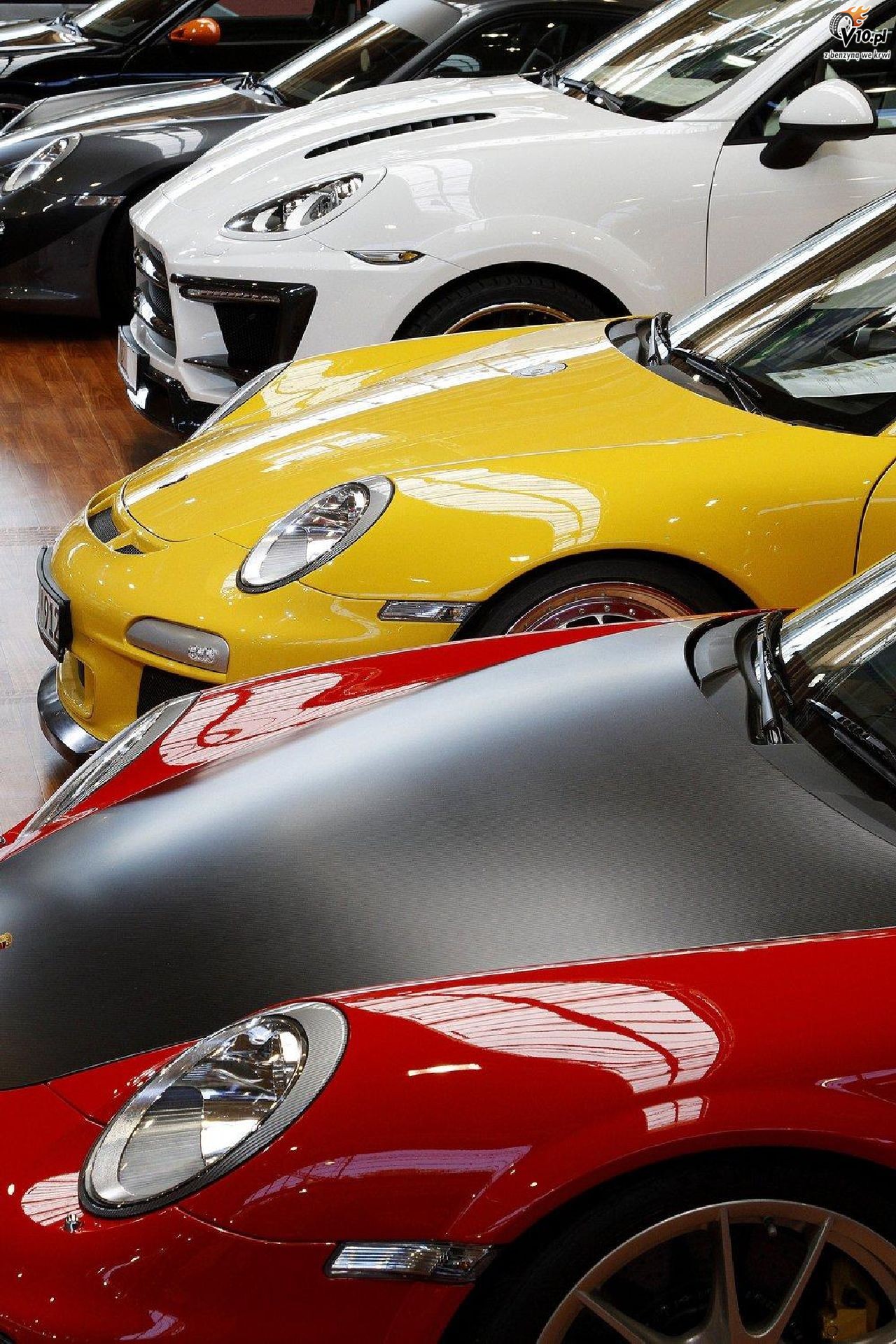 Tuning World Bodensee 2011 galeria