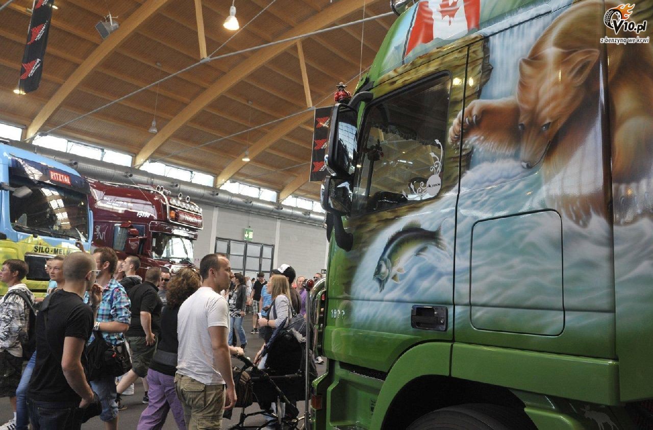 Tuning World Bodensee 2011 galeria