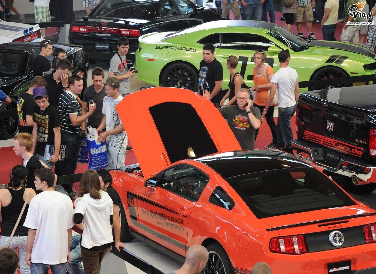 Tuning World Bodensee 2011 galeria