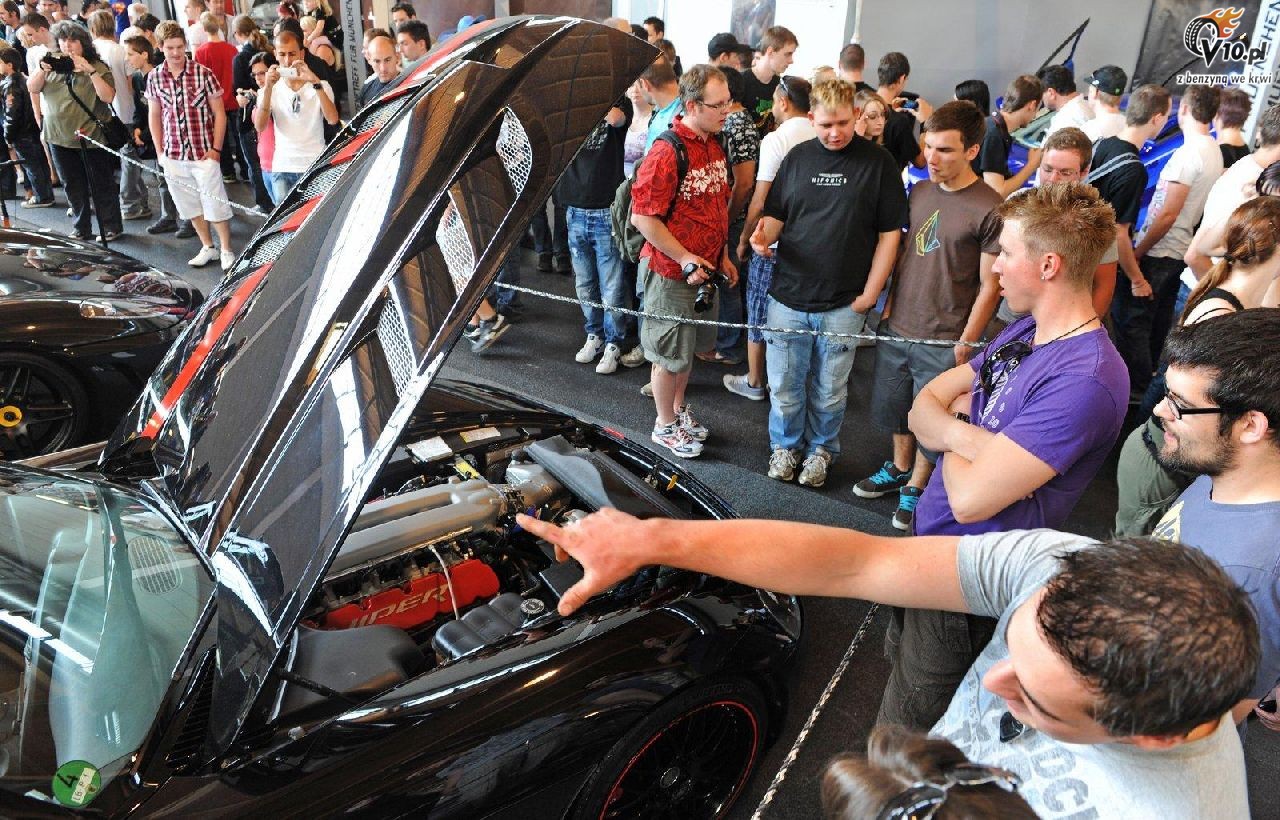 Tuning World Bodensee 2011 galeria