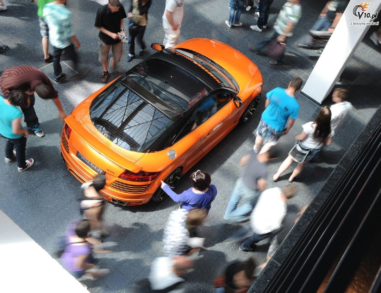 Tuning World Bodensee 2011 galeria