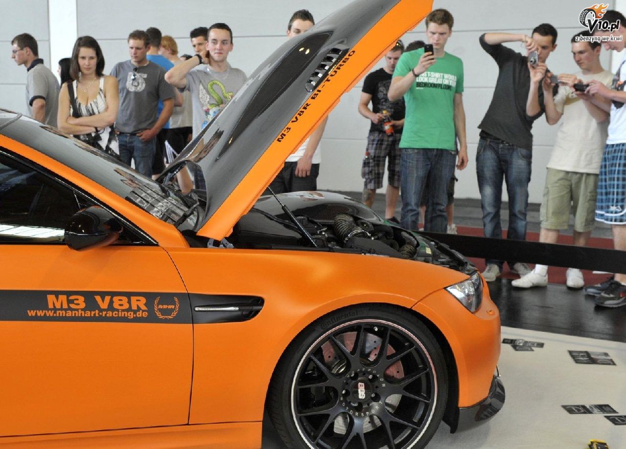 Tuning World Bodensee 2011 galeria