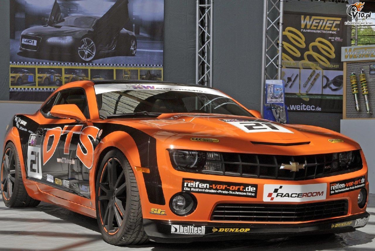 Tuning World Bodensee 2011 galeria