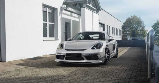 Techart Porsche 718