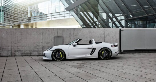 Techart Porsche 718