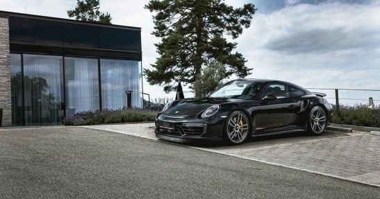 TechArt GTsport