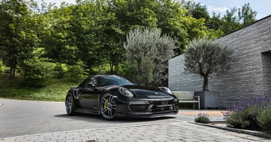 TechArt GTsport