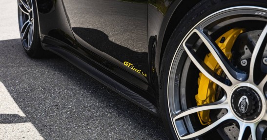 TechArt GTsport