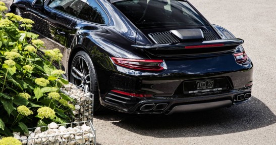 TechArt GTsport