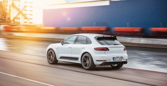 Porsche Macan - TechArt przygotował pakiety stylistyczne