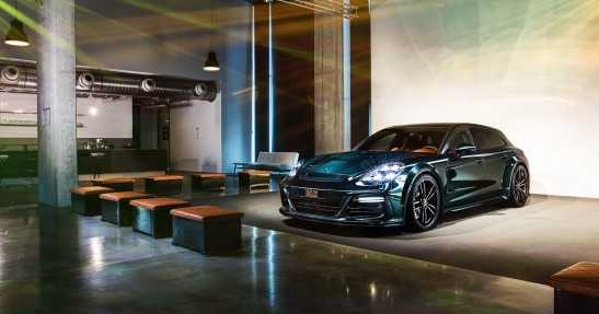 Techart Porsche Panamera Sport Turismo