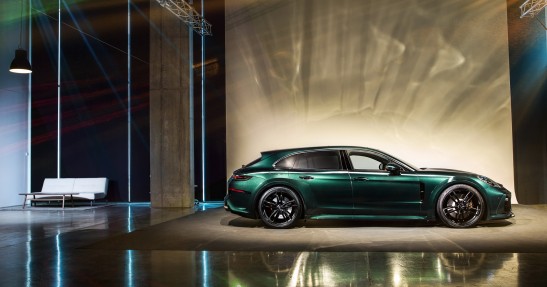 Techart Porsche Panamera Sport Turismo
