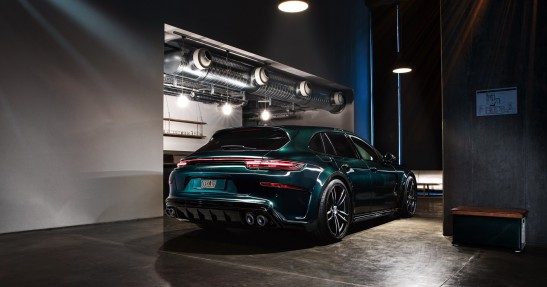 Techart Porsche Panamera Sport Turismo