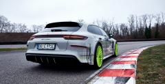 Porsche Panamera Turbo S E-Hybrid