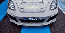 Porsche Panamera Turbo S E-Hybrid