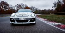 Porsche Panamera Turbo S E-Hybrid