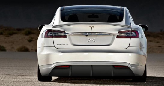 Tesla Model S Unplugged Performance