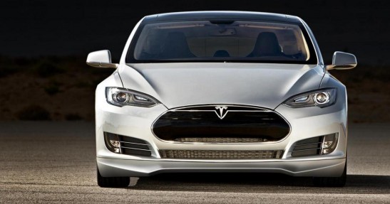 Tesla Model S Unplugged Performance