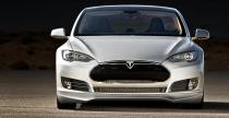 Tesla Model S Unplugged Performance