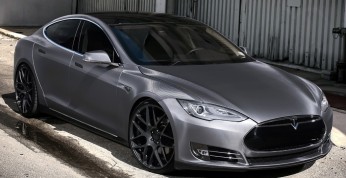 Tesla Model S Avant Garde Wheels - udane połączenie