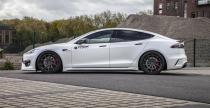 Tesla Model S P100D Prior Design