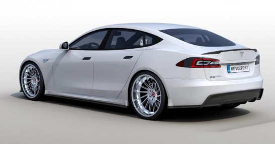 Tesla Model S RevoZport