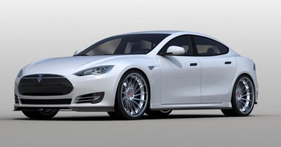 Tesla Model S RevoZport