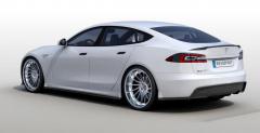 Tesla Model S RevoZport