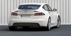 Tesla Model S RevoZport