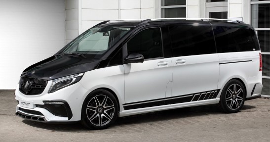 Mercedes V TopCar