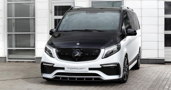 Mercedes V TopCar