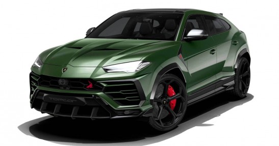 Lamborghini Urus