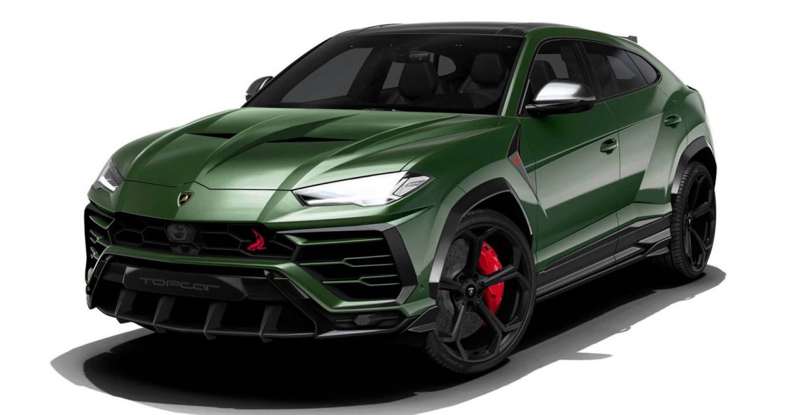 Lamborghini Urus