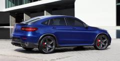 Mercedes AMG GLC 63 Coupe