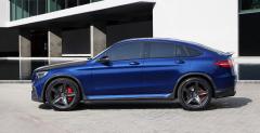 Mercedes AMG GLC 63 Coupe