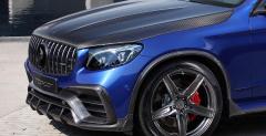 Mercedes AMG GLC 63 Coupe