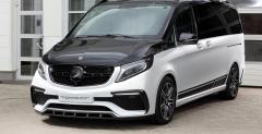 Mercedes V TopCar