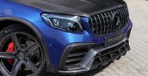 Mercedes AMG GLC 63 Coupe