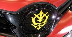 Toyota Auris Gundam