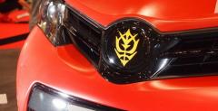 Toyota Auris Gundam
