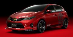 Toyota Auris Gundam