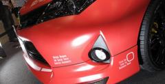 Toyota Auris Gundam