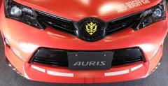 Toyota Auris Gundam