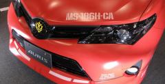 Toyota Auris Gundam