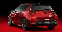 Toyota Auris Gundam