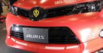 Toyota Auris Gundam