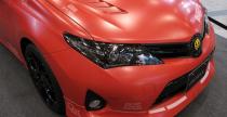 Toyota Auris Gundam