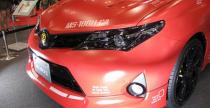 Toyota Auris Gundam